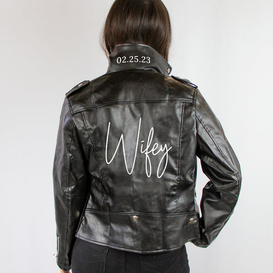 leather jackets