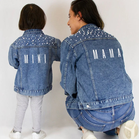 Kids Denim Jackets
