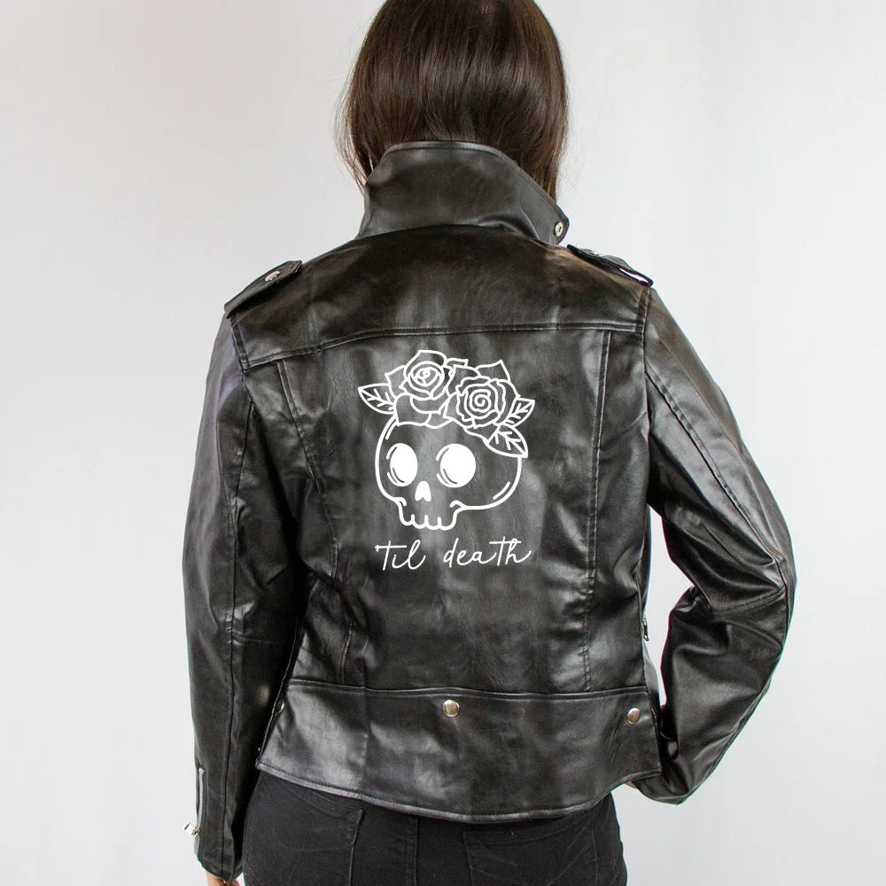 Leather Jackets