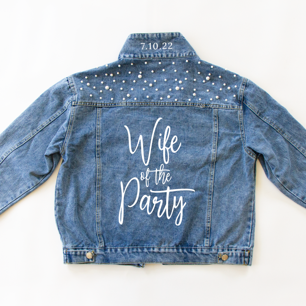 The Perfect Addition to Your Bridal Look: The Bride Jacket