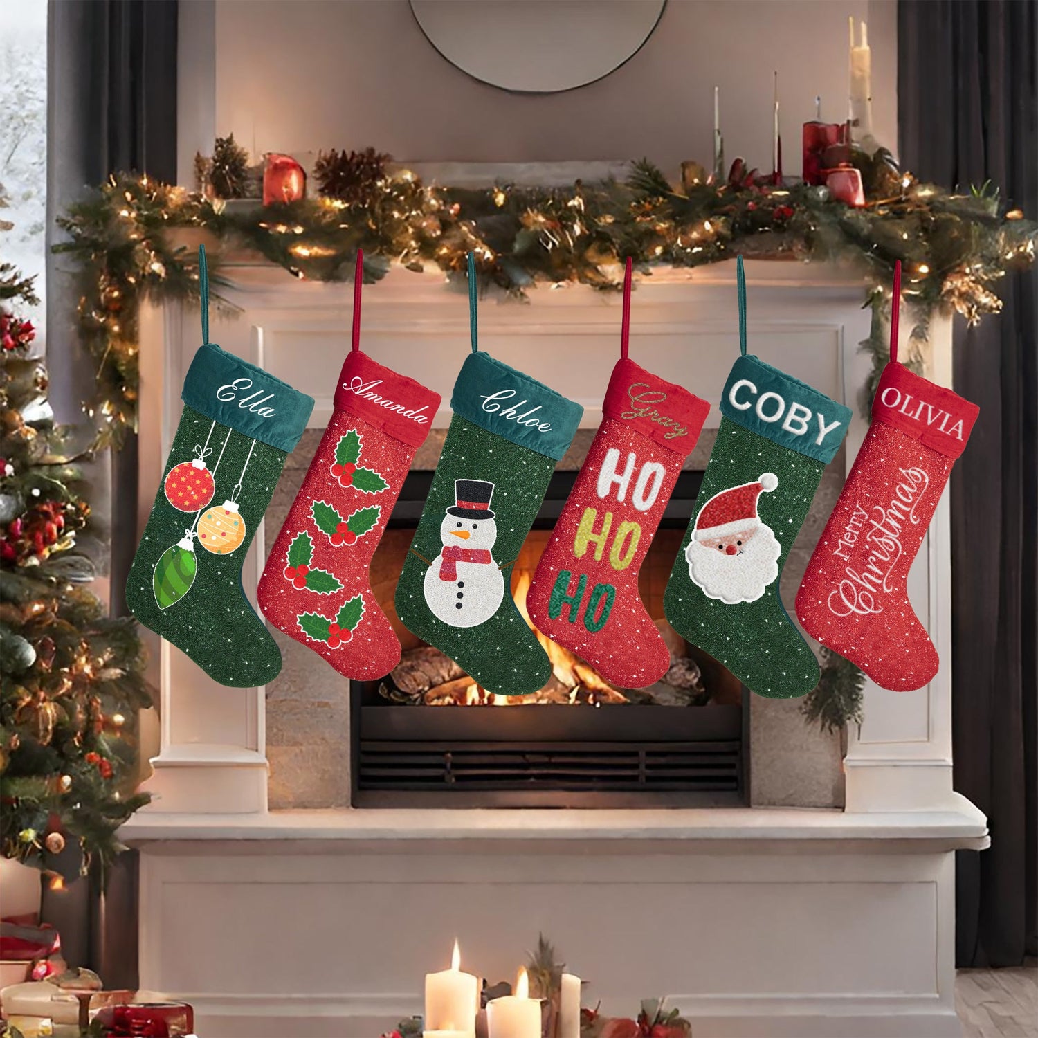 Christmas Stockings