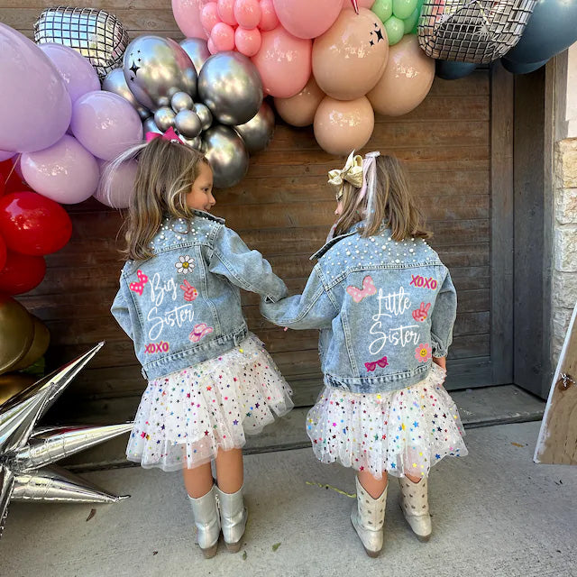 Toddler Denim Jacket