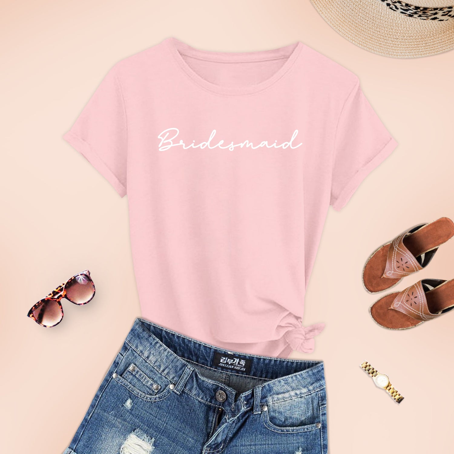 Bachelorette Party Shirts image