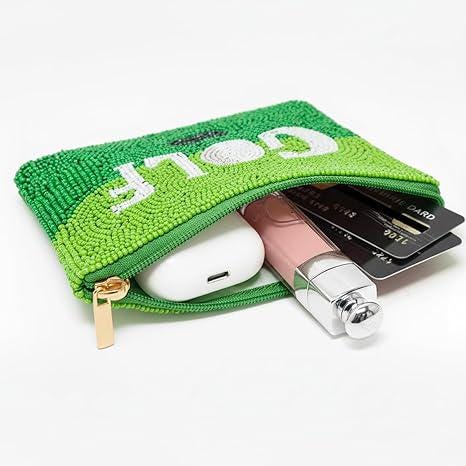 Golf Coin Wallet
