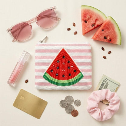 Watermelon Coin Purse