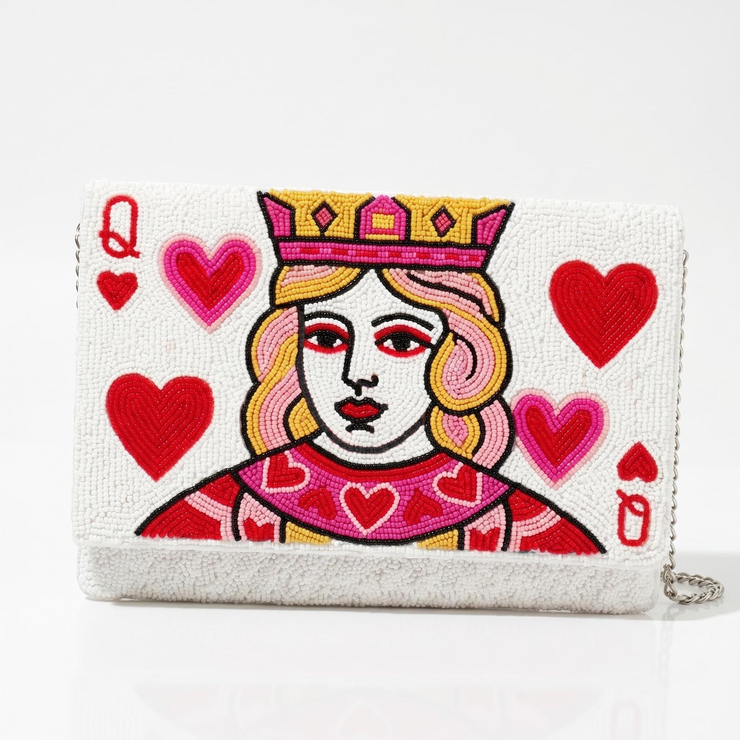 Queen of Hearts Purse