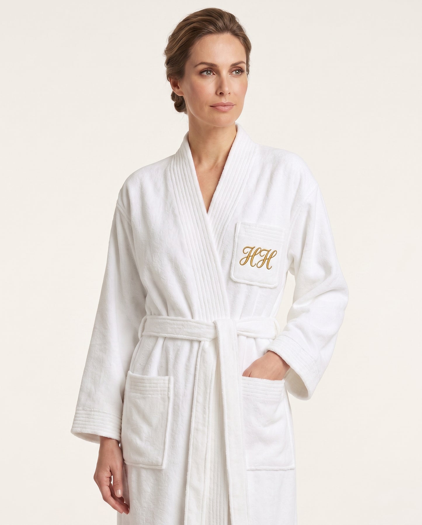 Personalized Bath Robe