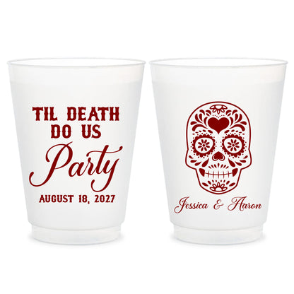 Wedding Frosted Cups (CS 135)