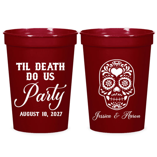 Personalized Stadium Cups (CS 135)