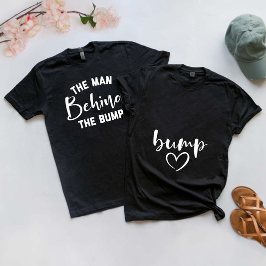 New Parents - The Man Behind the Bump & Bump
