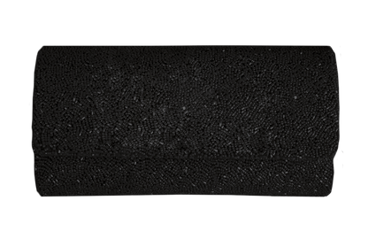 Beaded Barrel Clutch