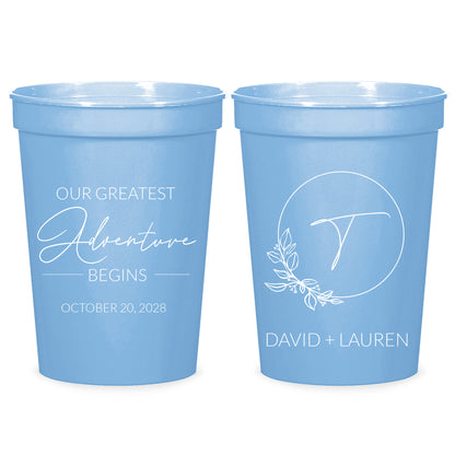 Stadium Cups (KT 141)