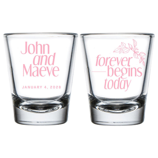 Personalized Shot Glasses (KT 142)