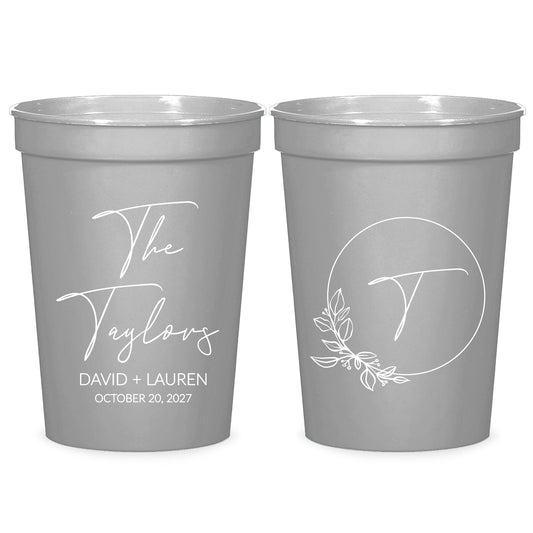 Custom Stadium Cups (KT148)