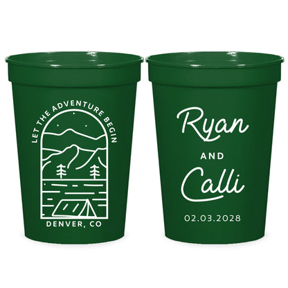 Stadium Cups (KT 154)