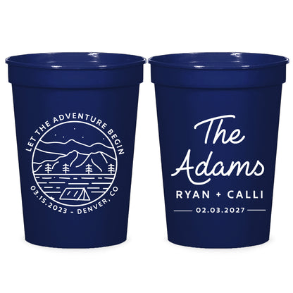 Stadium Cups (KT156)