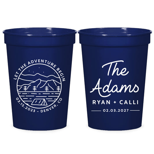 Stadium Cups (KT156)