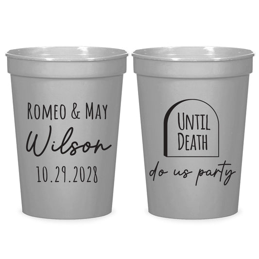 Personalized Stadium Cups (KT 158)