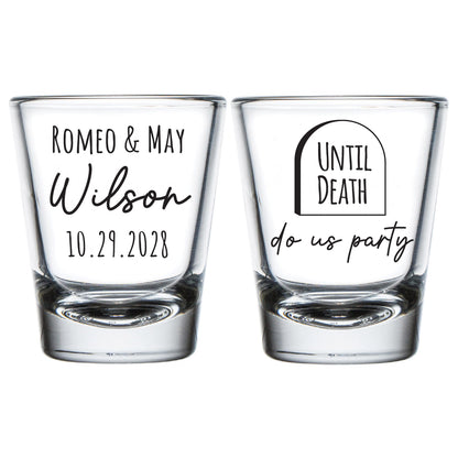 Personalized Shot Glasses (KT 158)