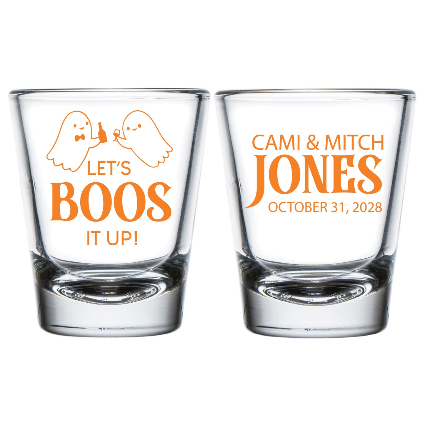 Custom Shot Glasses (KT 161)