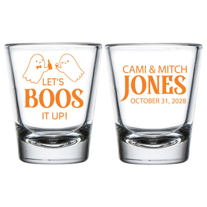 Custom Shot Glasses (KT 161)
