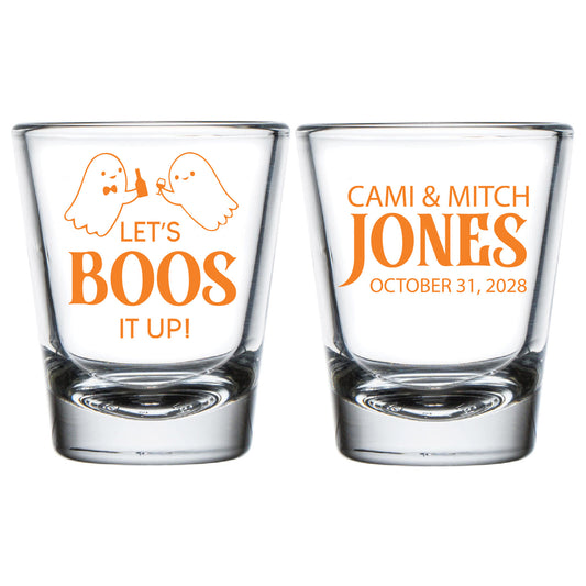 Custom Shot Glasses (KT 161)