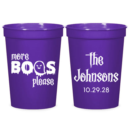 Stadium Cups Wedding Favors (KT 164)