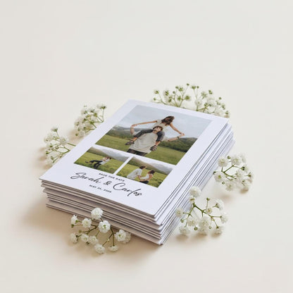 Custom Photo Magnet