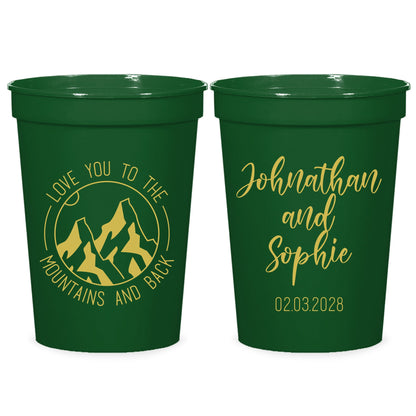 Stadium Cups (PK 184)