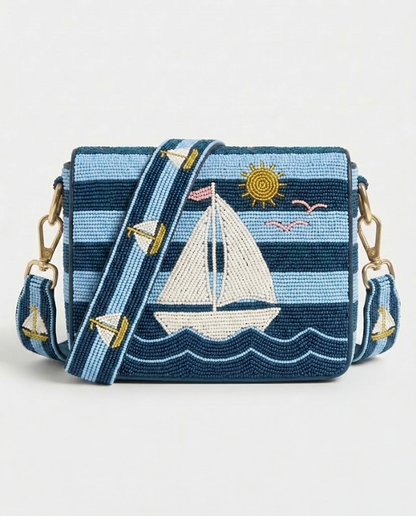 Sailboat Full Flap Clutch