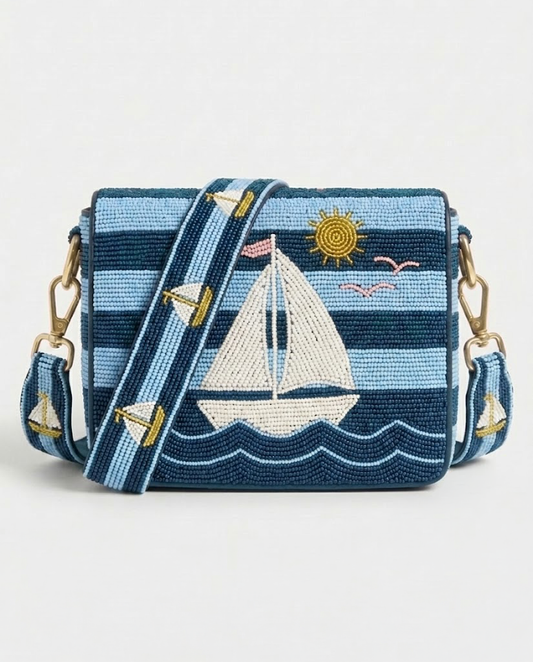 Sailboat Full Flap Clutch