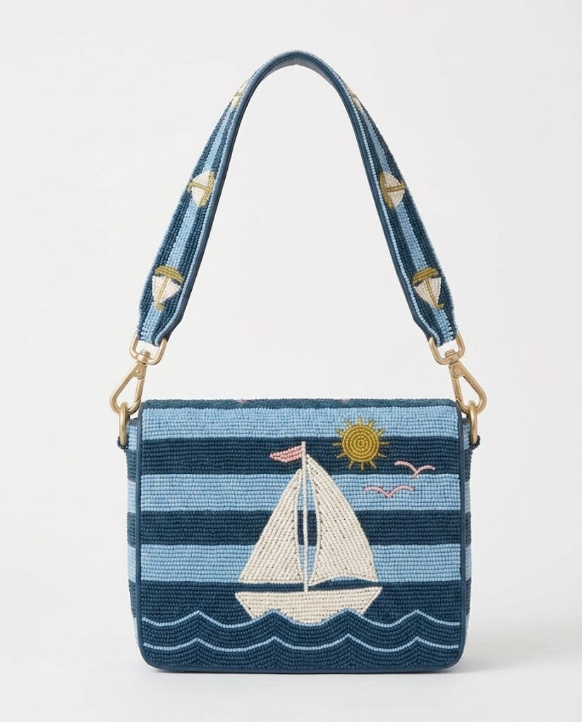Sailboat Full Flap Clutch
