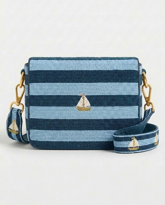 Sailboat Full Flap Clutch