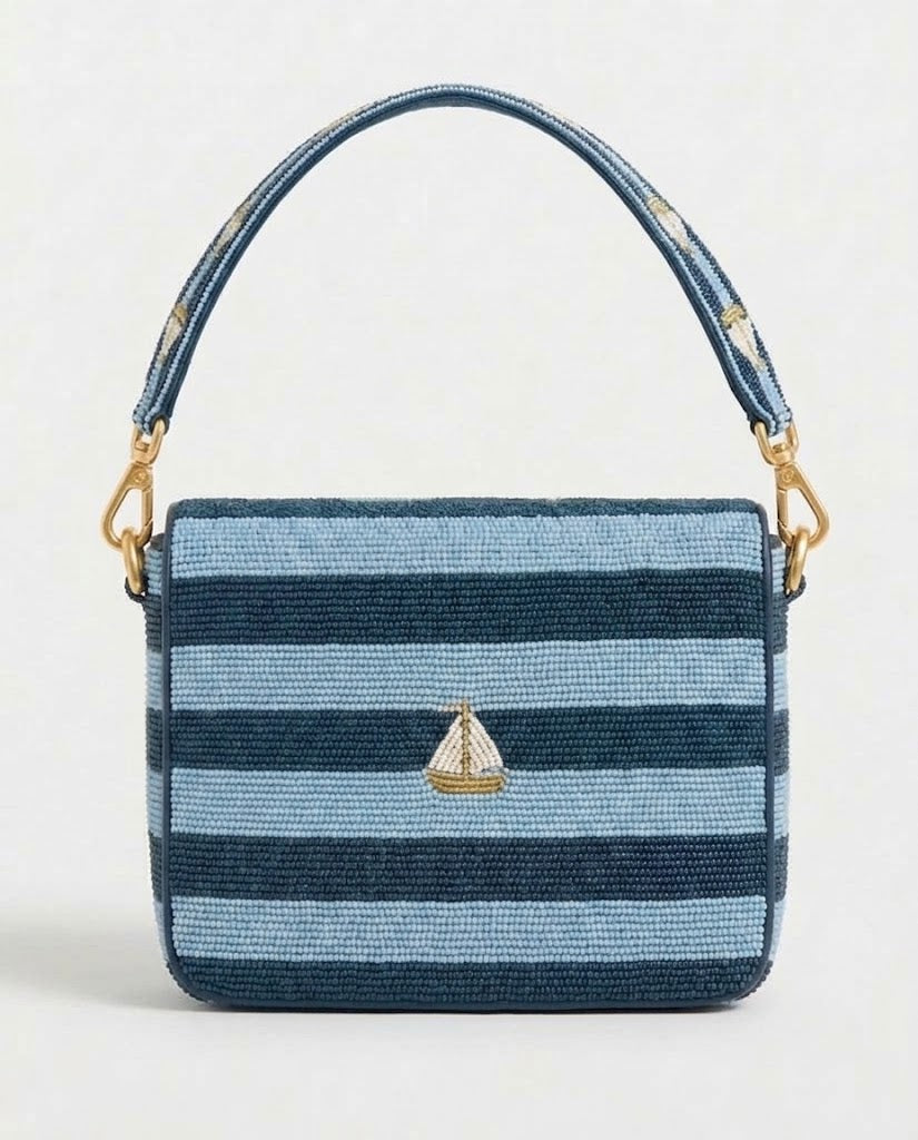 Sailboat Full Flap Clutch