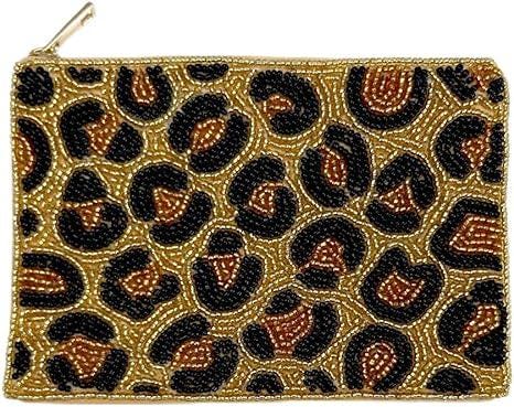 Leopard Coin Purse