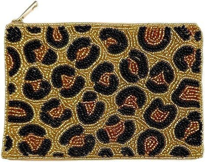 Leopard Coin Purse