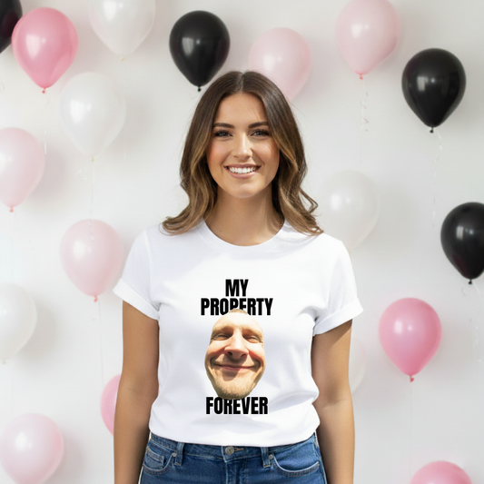 Funny Couple Bachelorette Shirts