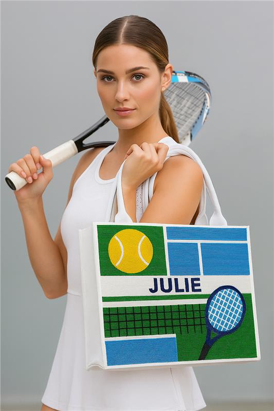 Match Point Tote