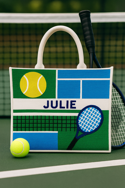 Match Point Tote