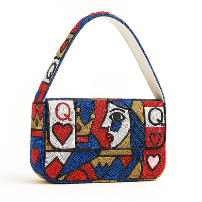 Queen of Hearts Handbag