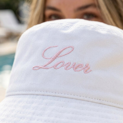 Personalized Bride Bucket Hat