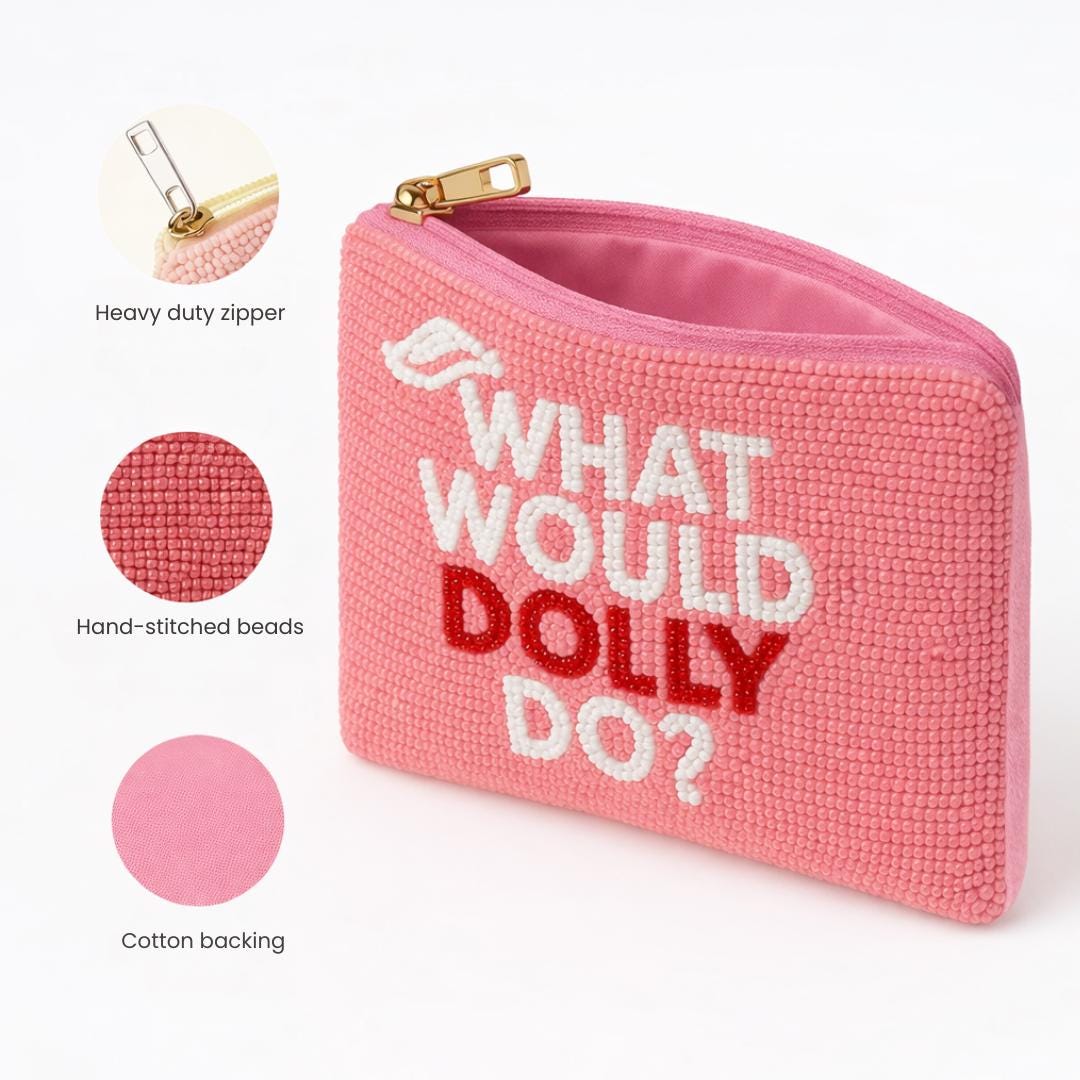 Dolly Inspired Purses