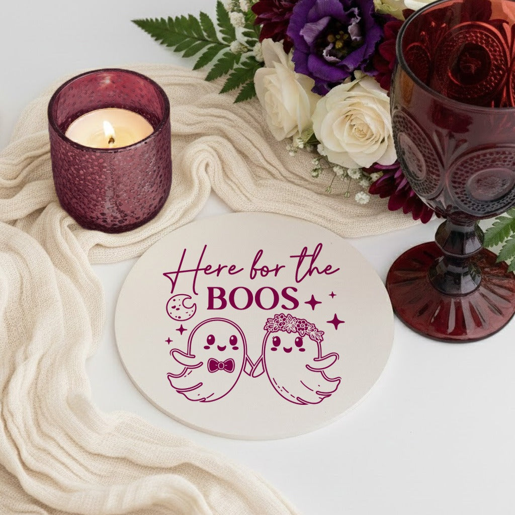 Seasonal Coasters