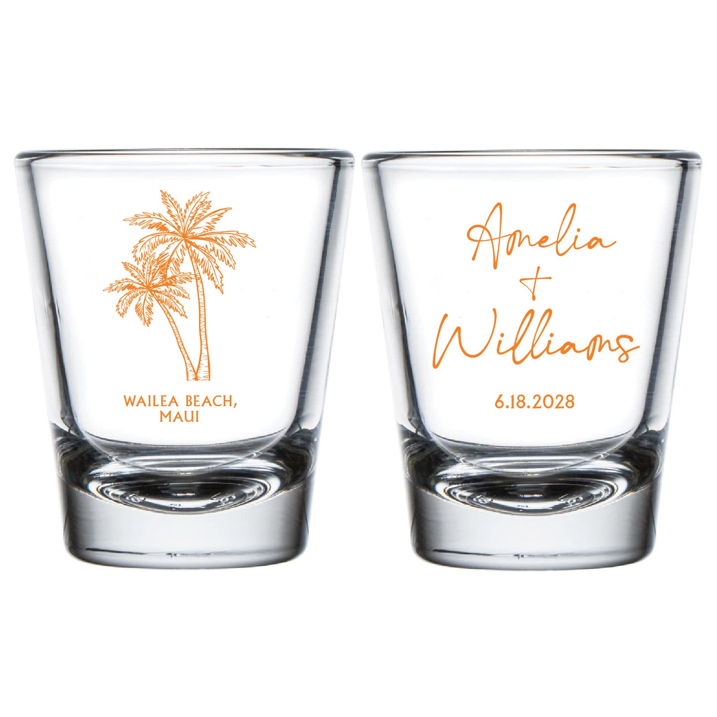 Custom Shot Glasses  (LP 289)
