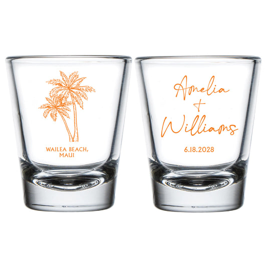 Custom Shot Glasses  (LP 289)