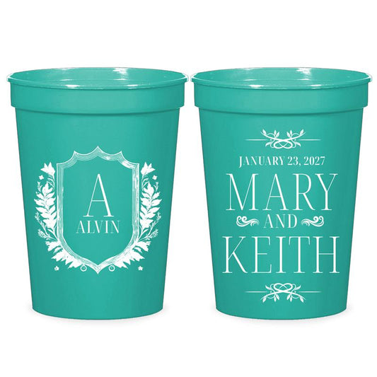 Full Color Stadium Cups (KT 296)