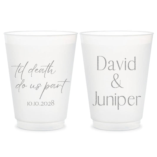 Custom Plastic Cups (LP 299)