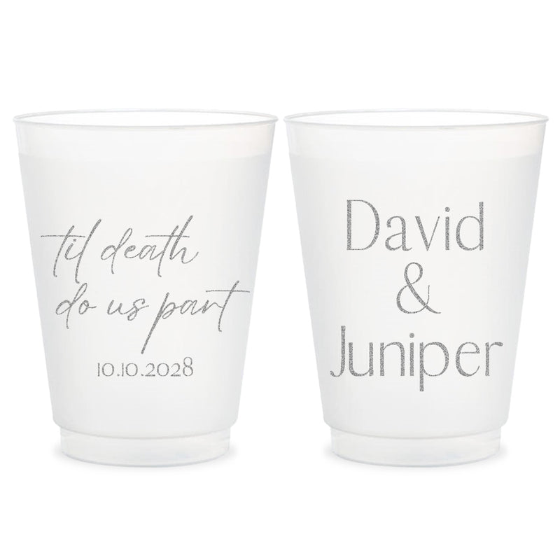 Custom Plastic Cups (LP 299)