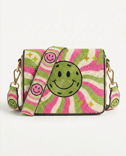 Smiley Full Flap Clutch