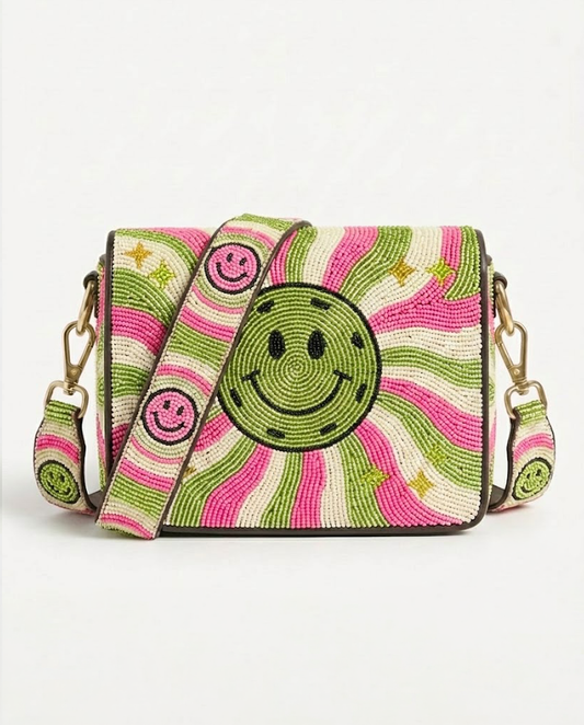 Smiley Full Flap Clutch